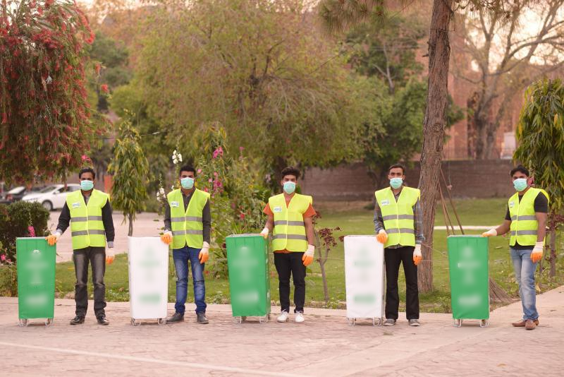 Pest Control Company for Sale in Lahore, Pakistan