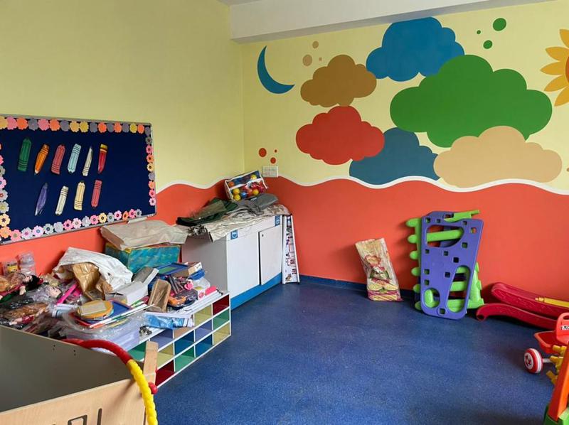 Small Playschool for Sale in Gurgaon, India