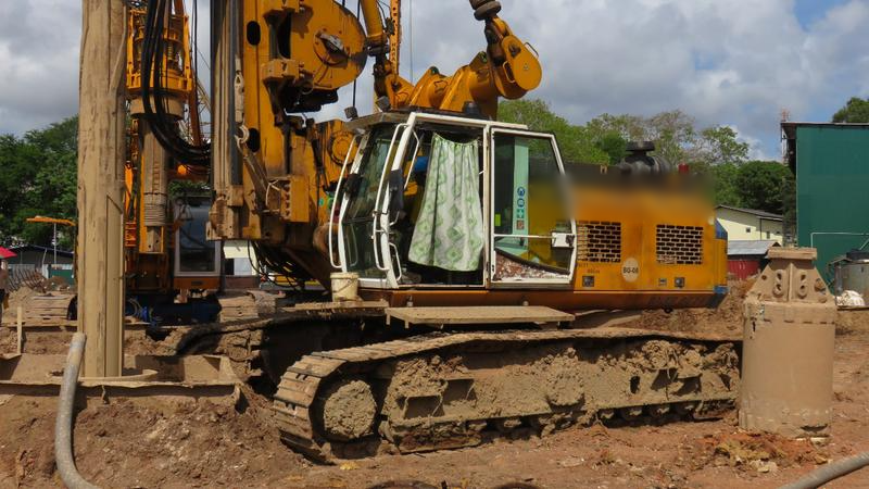Newly Established Building Contractor Investment Opportunity in Peliyagoda, Sri Lanka