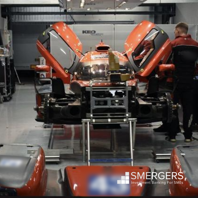 Automobile Manufacturing Business Investment Opportunity in Asnæs, Denmark