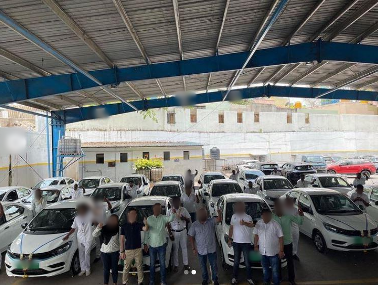 Electrical Vehicles Company Investment Opportunity in Bangalore, India