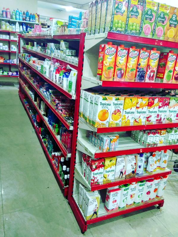 Newly Established Supermarket for Sale in Bangalore, India seeking INR