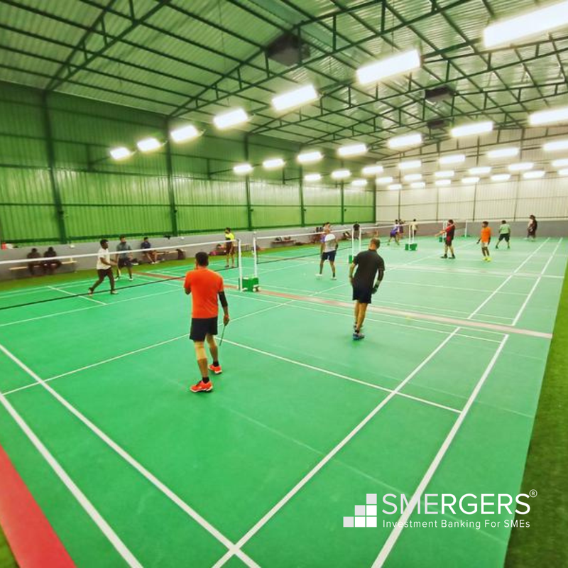 Sports Coaching Business for Sale in Bangalore, India