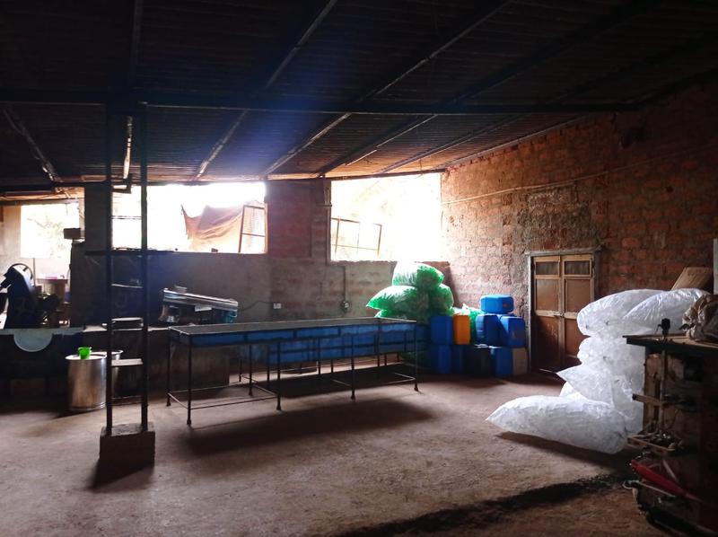 Vegetable Processing Business for Sale in Dapoli Camp, India