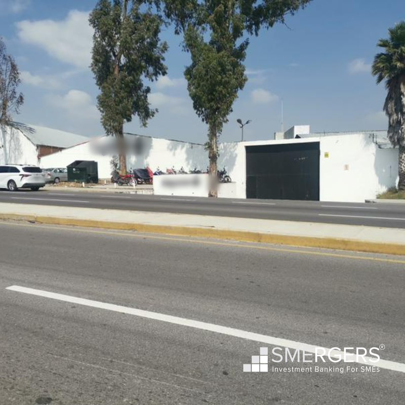 Furniture Company for Sale in Puebla, Mexico