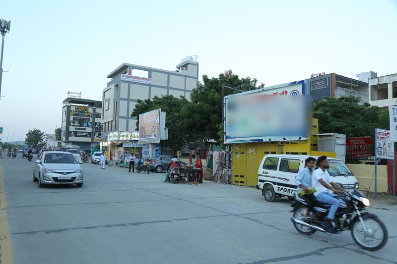 Outdoor Advertising Business Investment Opportunity in Jaipur, India