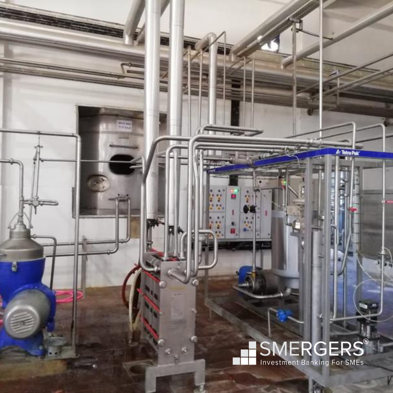 Dairy Products Business for Sale in Jaipur, India