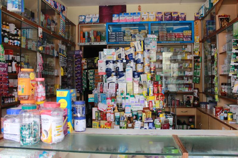 Pharmacy for Sale in Bangalore, India