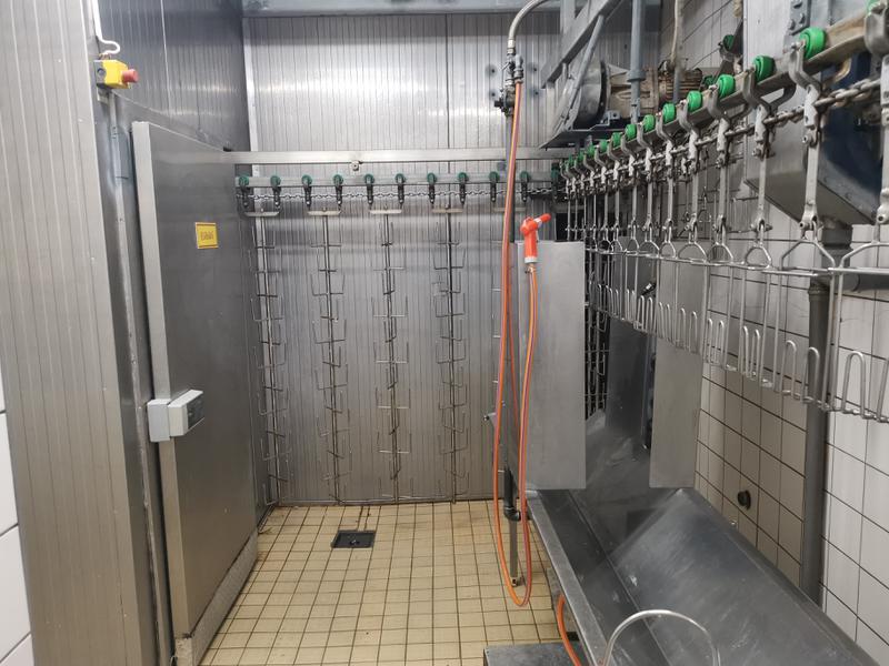 Slaughterhouse for Sale in Borsodszentgyörgy, Hungary seeking HUF 600