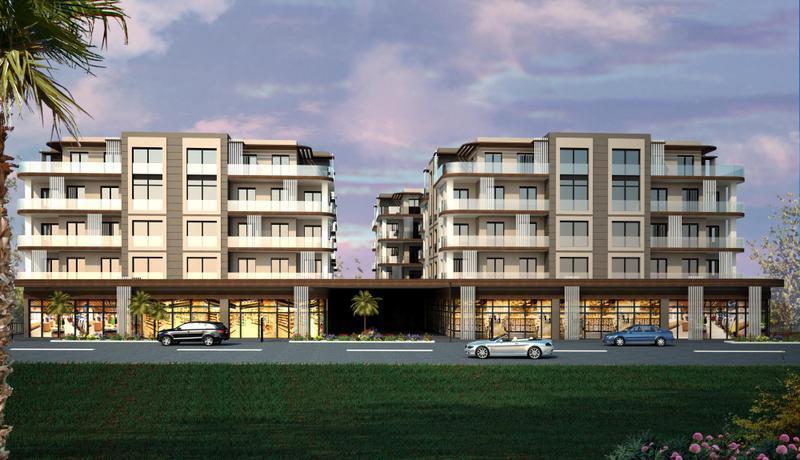 Real Estate Construction Company Investment Opportunity in Bursa, Turkey