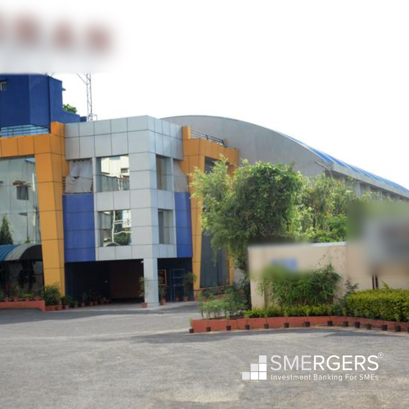 Welding Equipment Company Equity Stake For Sale in Pune, India