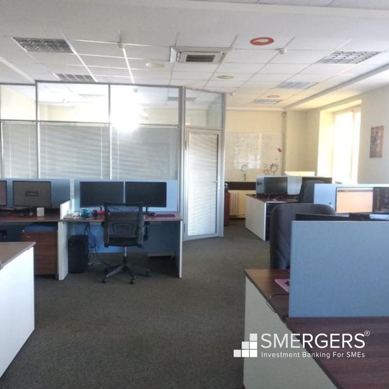 Web & Mobile Development Company Investment Opportunity in Chakvi, Georgia