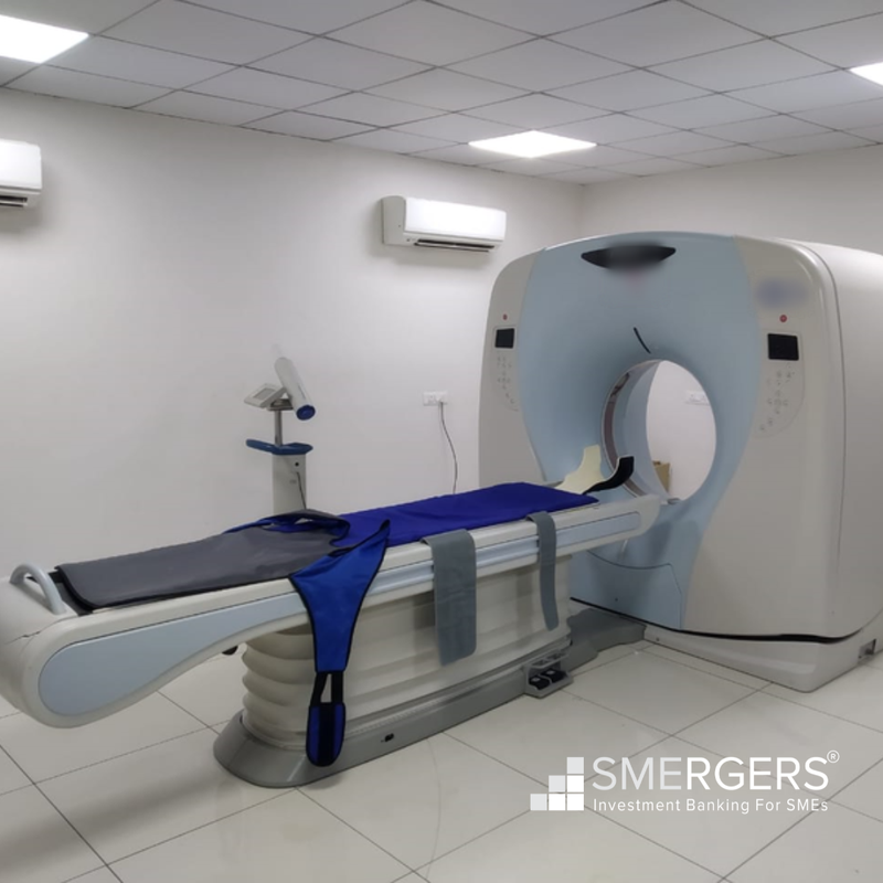 Hospital Assets for Sale in Nadiad, India seeking INR 22 crore