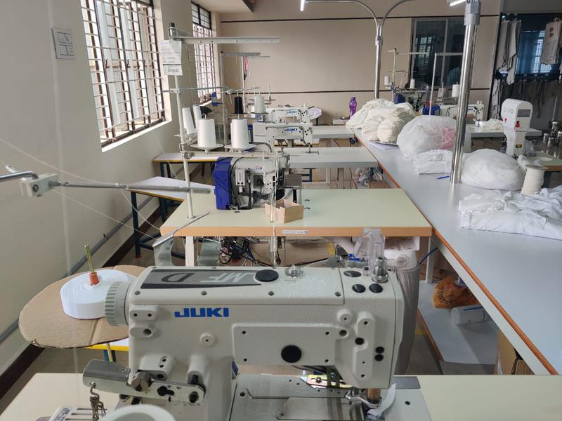 Newly Established Apparel and Accessories Company Investment Opportunity in Tiruppur, India