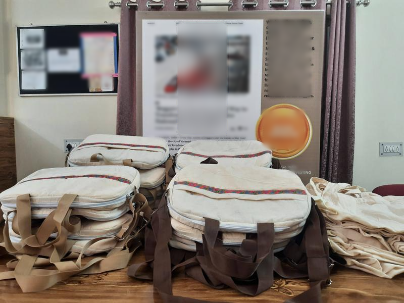 Newly Established Bags Manufacturing Company Investment Opportunity in