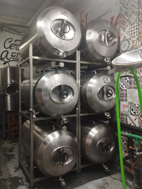 Brewery for Sale in Alicante, Spain seeking EUR 300 thousand