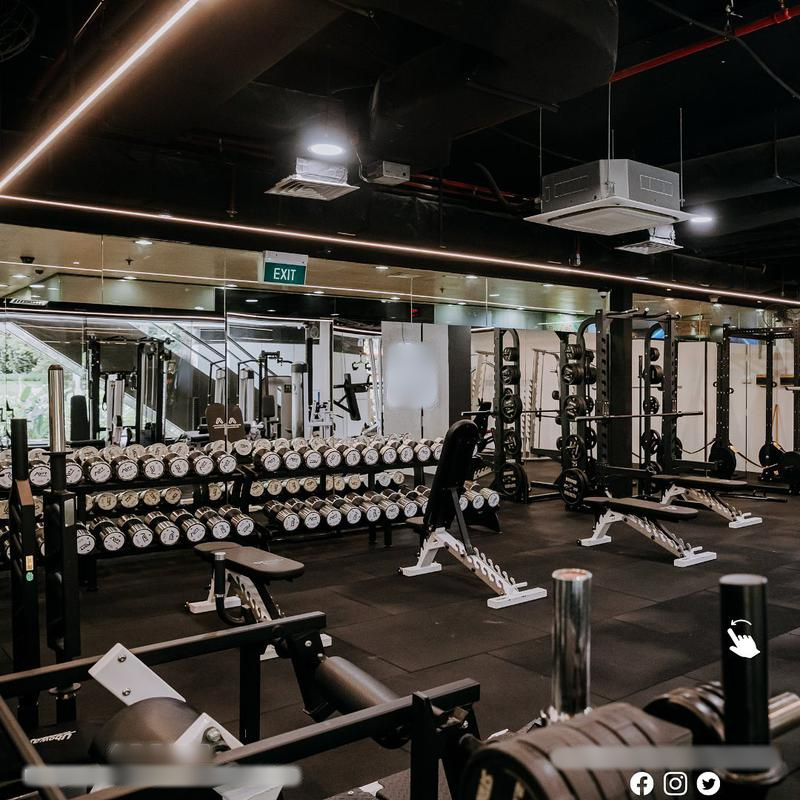 Gym Investment Opportunity in Singapore seeking SGD 120 thousand