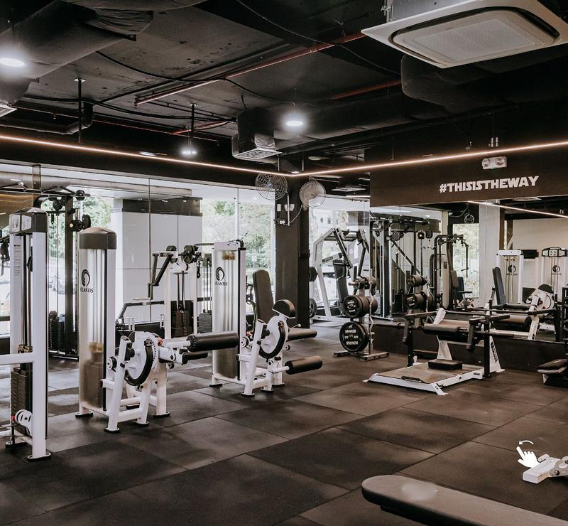 Gym Investment Opportunity in Singapore seeking SGD 200 thousand