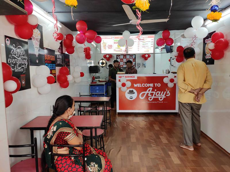 Ajay's Takeaway Food Franchise Opportunity