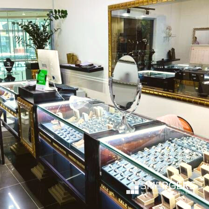 Jewellery Company for Sale in Dubai, UAE