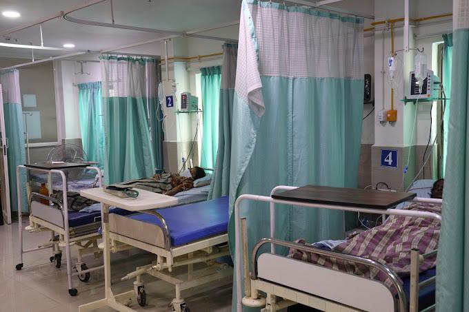 Hospital for Sale in Khammam, India