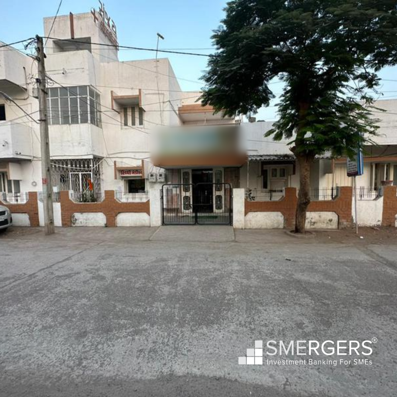 Hospital for Sale in Botad, India