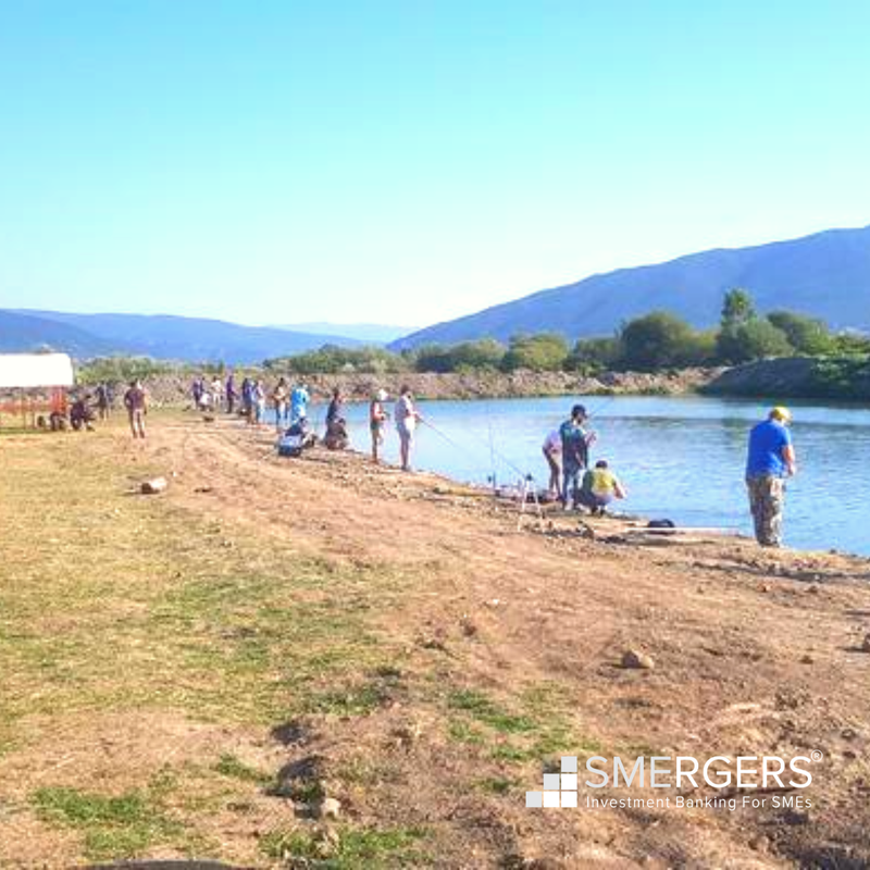 Fishing Business Investment Opportunity in Mtskheta, Georgia