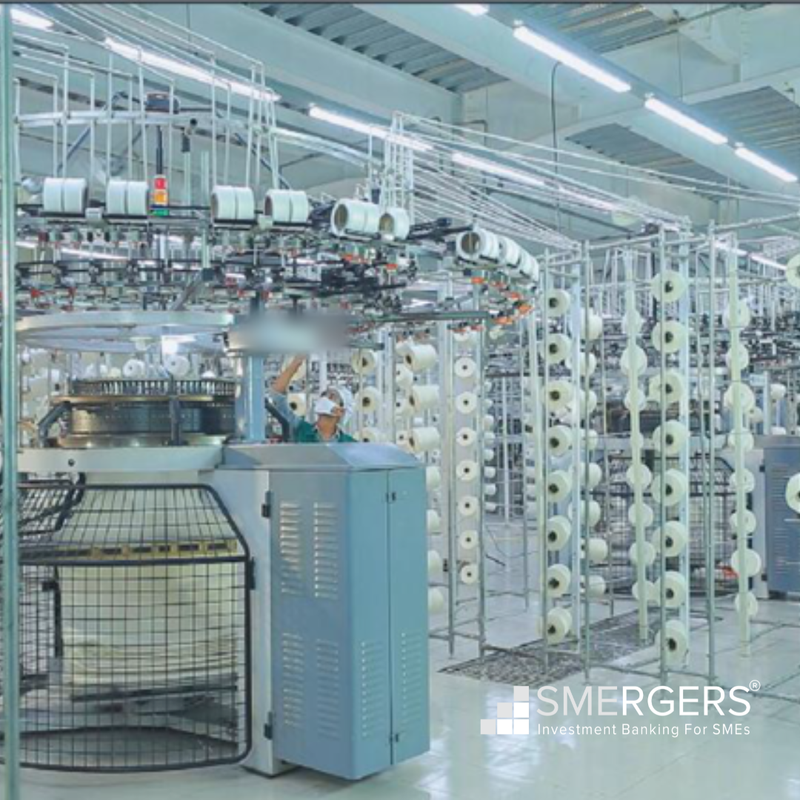 Jeans Manufacturing Company Investment Opportunity in Dhaka, Bangladesh