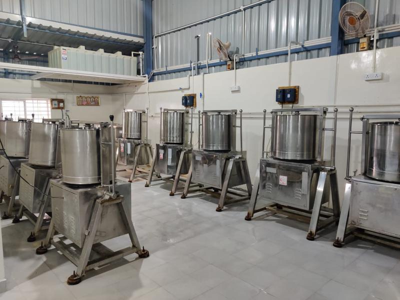 Profitable Food Processing Business for Sale in Chennai, India seeking