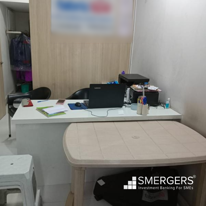 Laundry Business for Sale in Pune, India