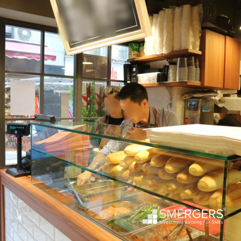 Take Away for Sale in Hong Kong Island, Hong Kong seeking HKD 950 thousand