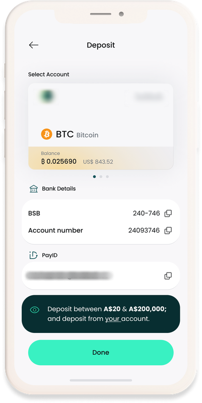 Crypto Company for Sale in Sydney, Australia