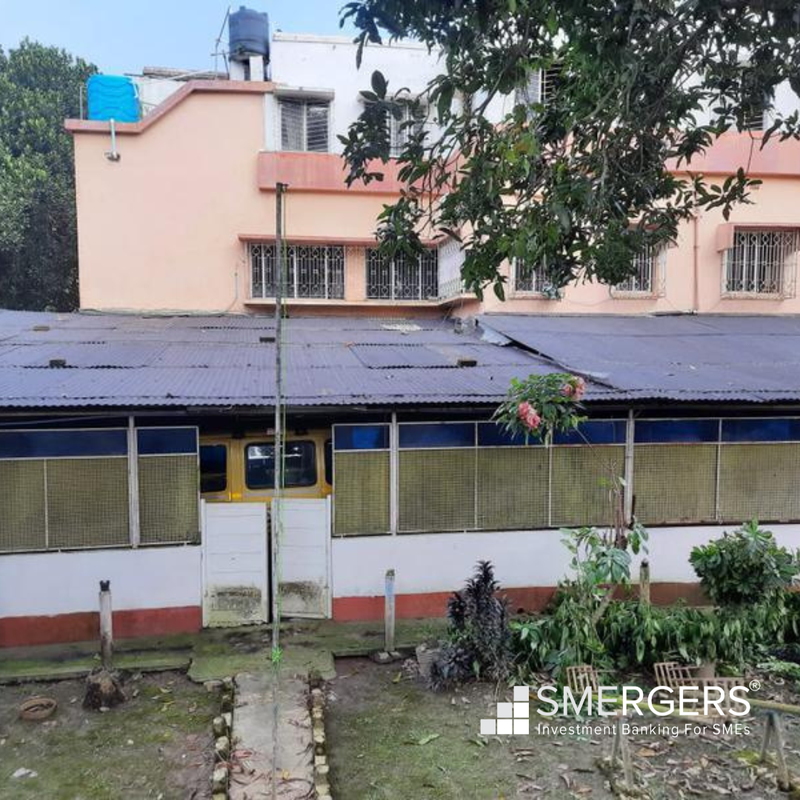 School for Sale in Chakdaha, India