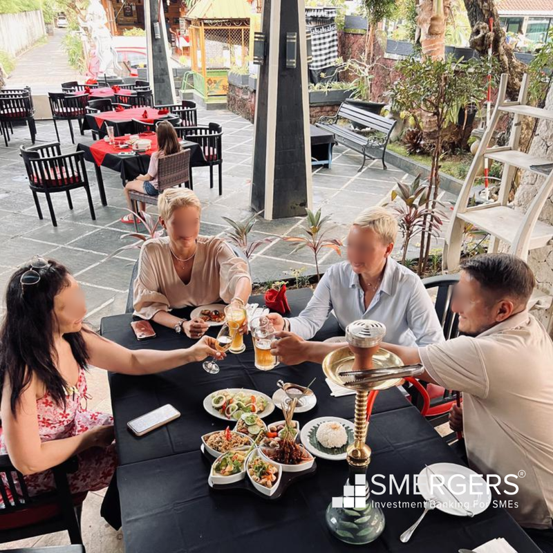 Bar for Sale in Bali, Indonesia