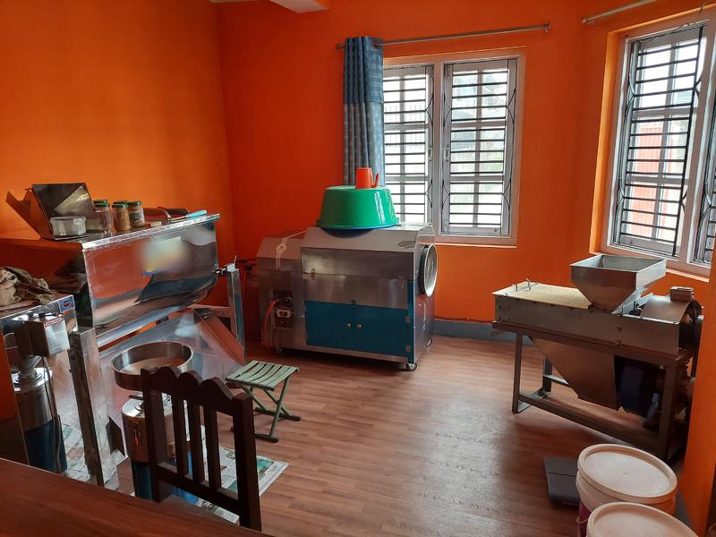 Dairy Products Company for Sale in Kathmandu, Nepal seeking NPR 20 lakh