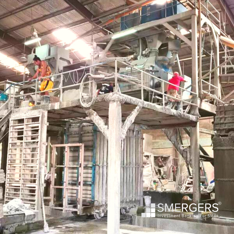 Profitable Construction Supplies Company Investment Opportunity in Valenzuela, Philippines