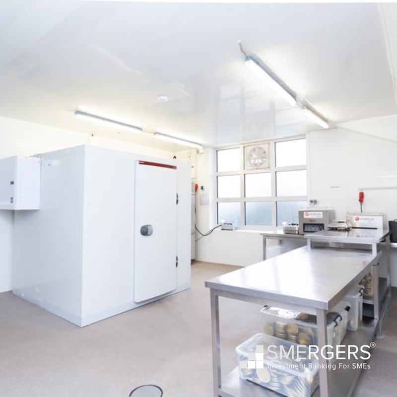 Profitable Seafood Processing Company for Sale in Kürten, Germany