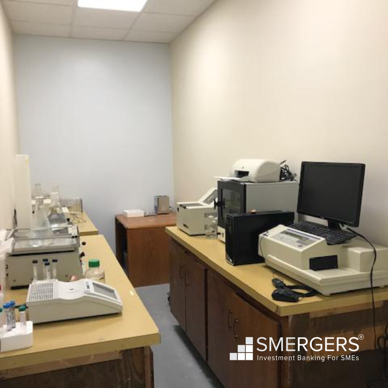 Biotechnology Company Investment Opportunity in Tyngsborough, USA