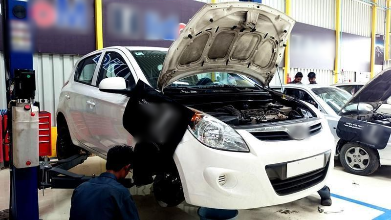 Auto Repair and Service Business for Sale in Pune, India seeking INR 2 ... - 765838 31337482476
