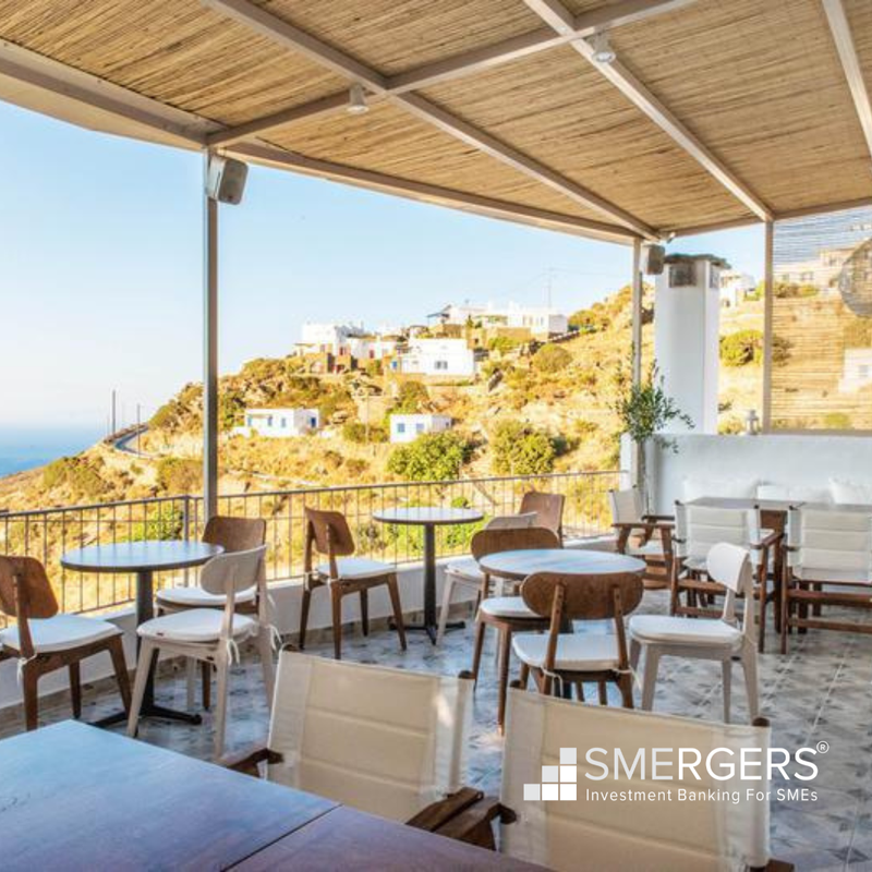 Profitable Restaurant for Sale in Tinos, Greece