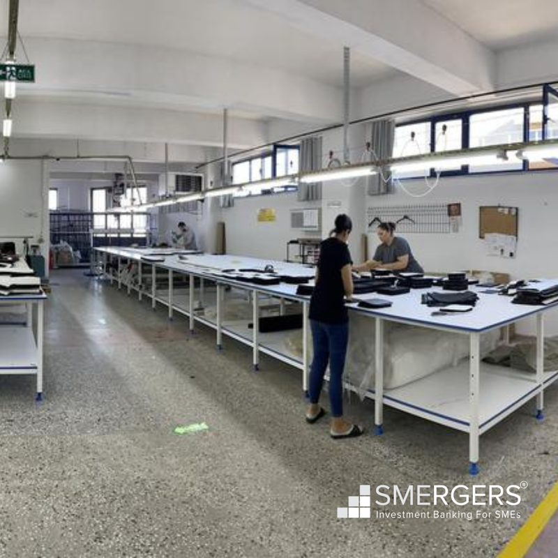 Apparel and Accessory Business Assets for Sale in Istanbul, Turkey