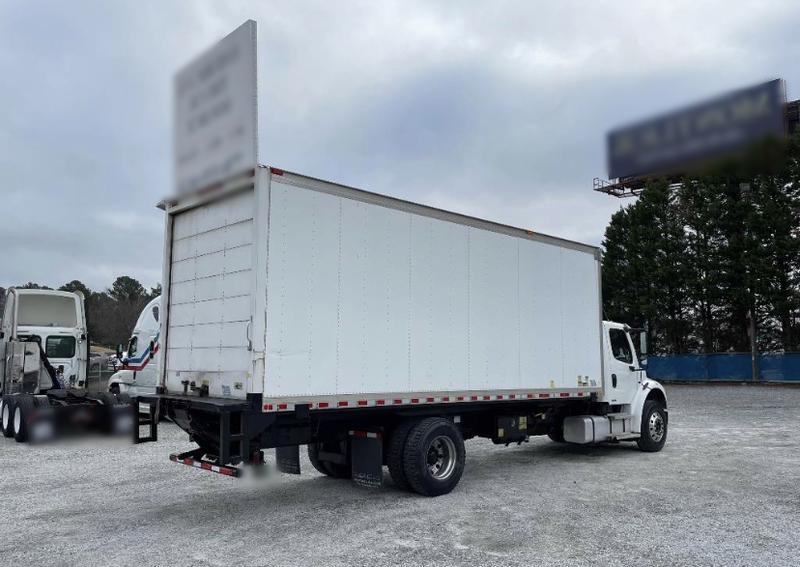 Profitable Trucking Company Seeking Loan in Baltimore, USA