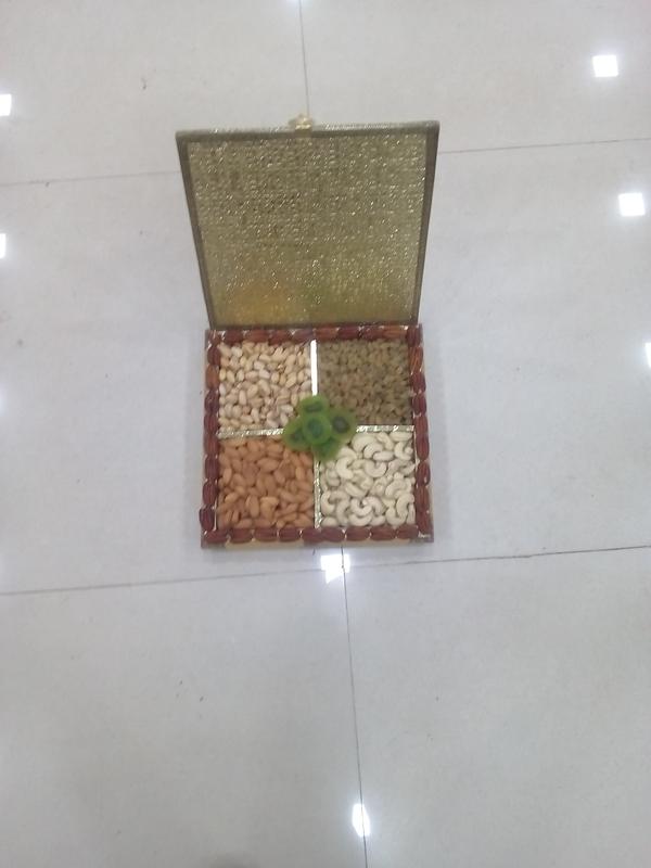 Profitable Retail Dry Fruits Retail Showroom Seeking Loan in Bangalore, India seeking INR 1.5 crore