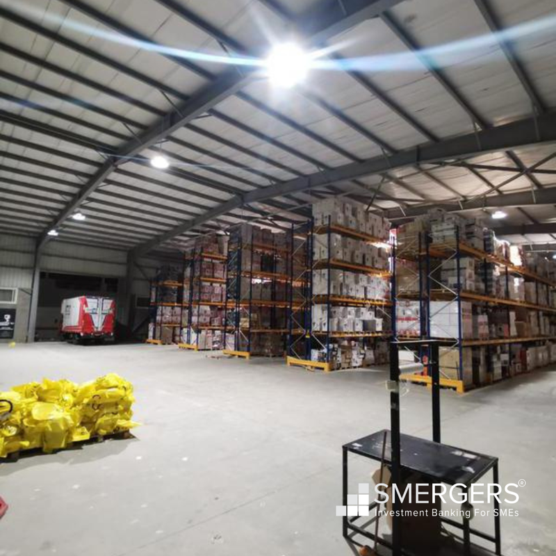Warehousing Company for Sale in Cairo, Egypt