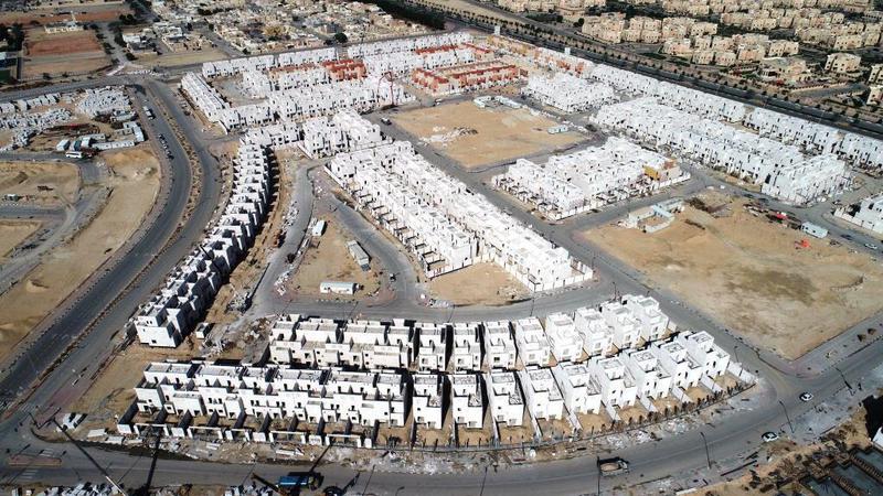 Building Contractor Investment Opportunity in Riyadh, Saudi Arabia ...