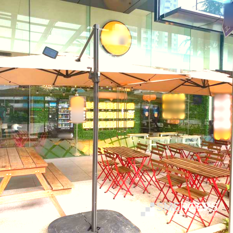 Food Delivery Company Investment Opportunity in Singapore