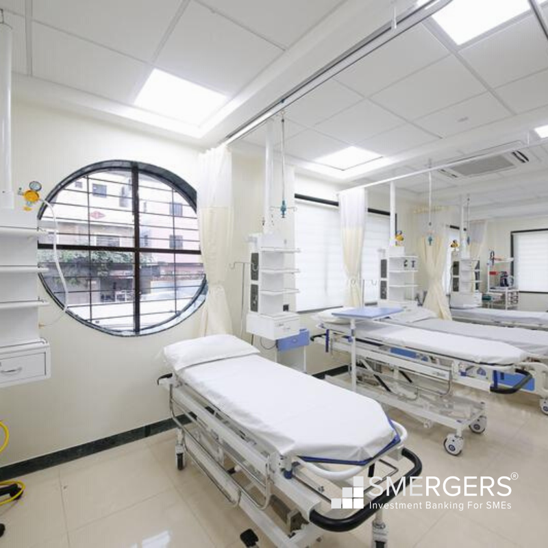 Hospital for Sale in Pune, India