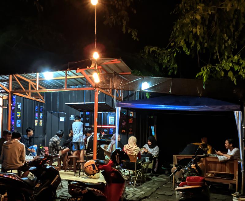 Cafe Investment Opportunity in Indramayu, Indonesia