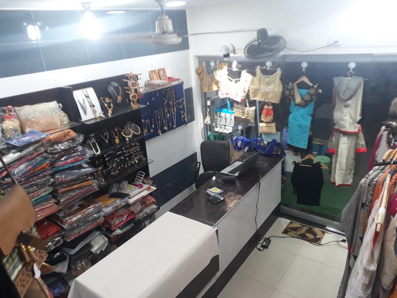 Newly Established Women's Apparel Store for Sale in Mumbai, India