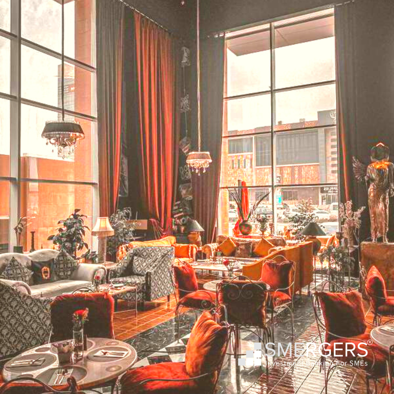 Cafe for Sale in Al Khobar, Saudi Arabia